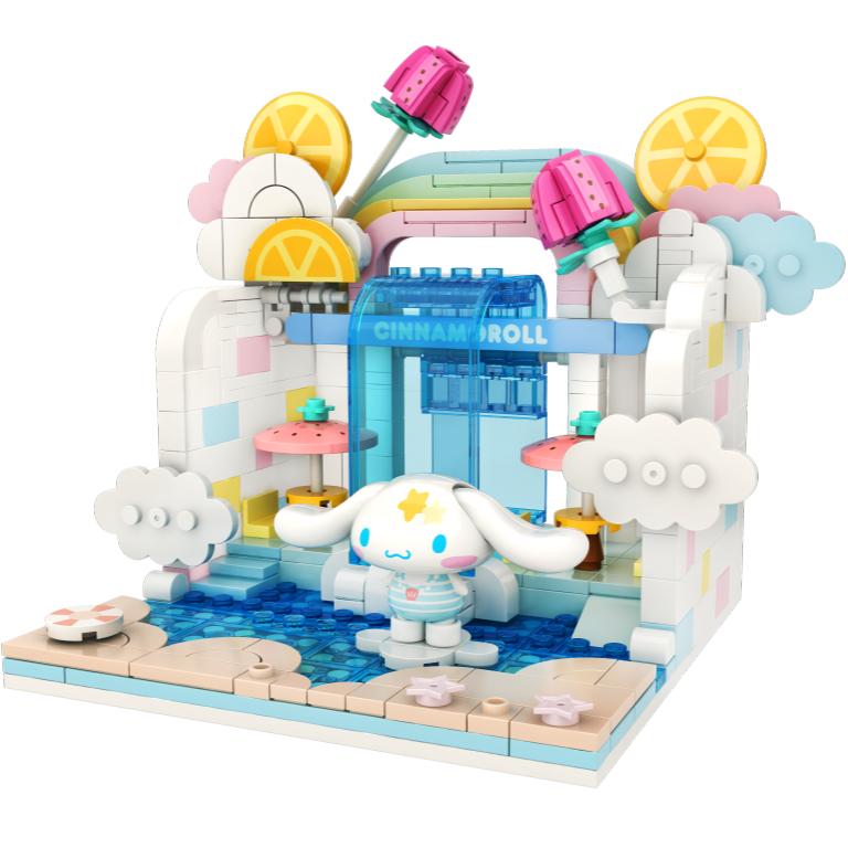 Why Hello Kitty YuMe Blocks Are the Ultimate School Holiday Fun!