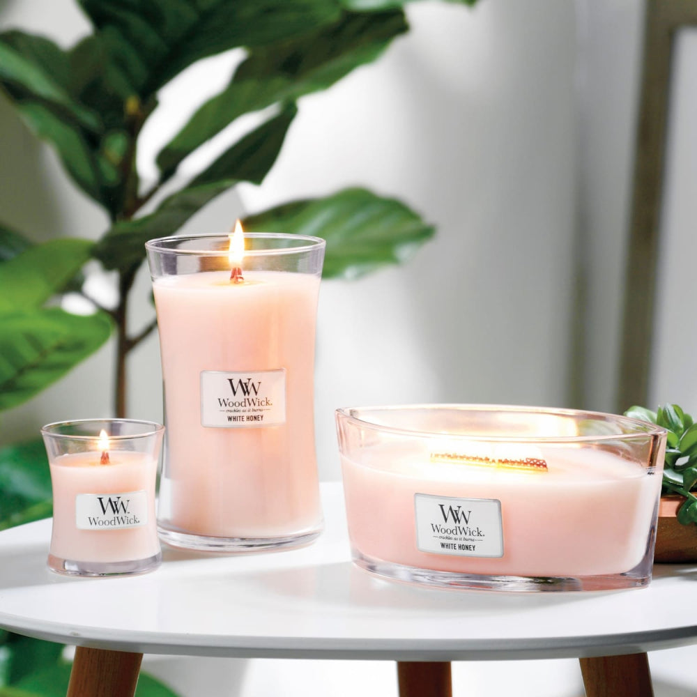Embrace Everyday Ambiance & Cosy Charm of WoodWick Candles