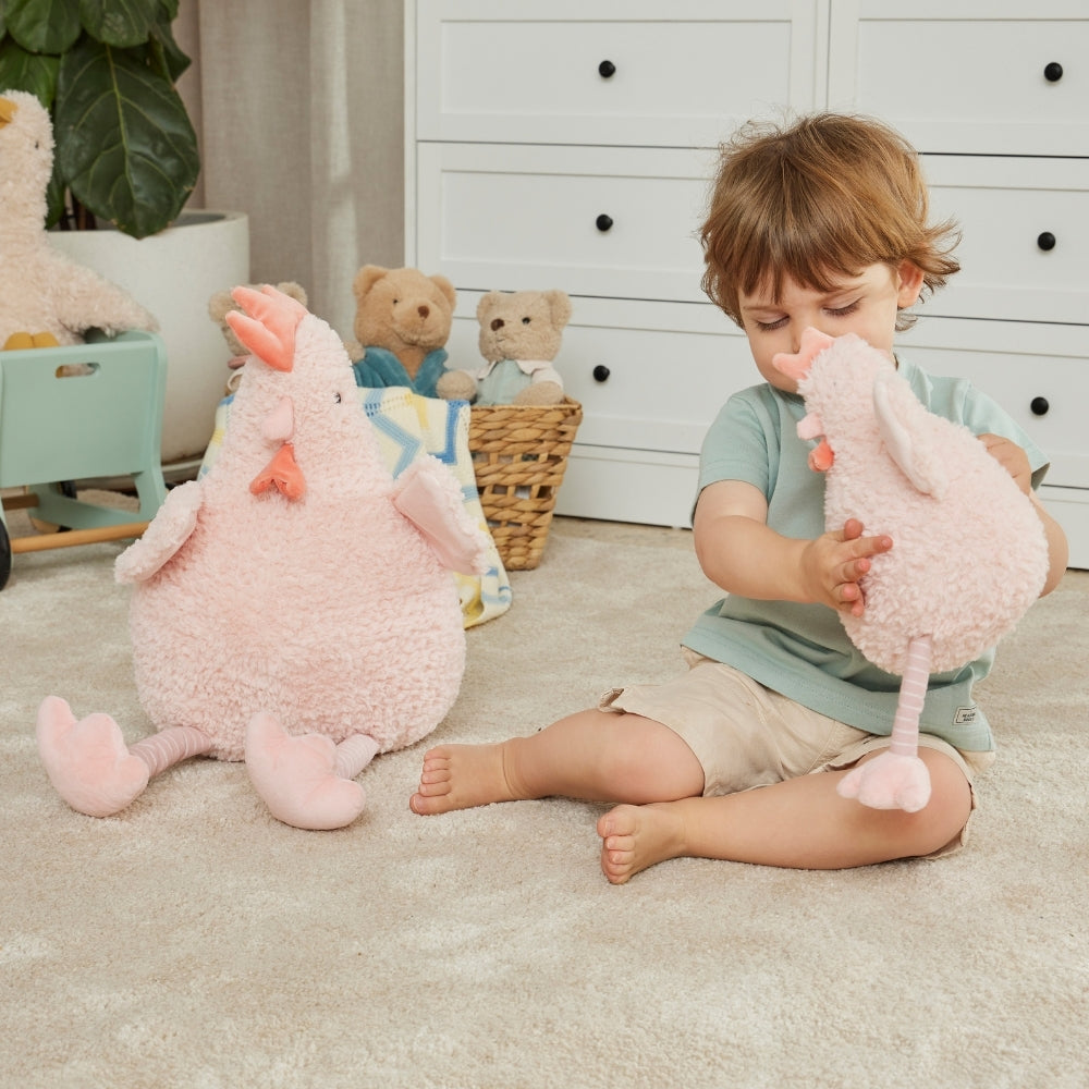 Cluck, Cluck, Hooray! Why We're Obsessed with Josie the Chicken!
