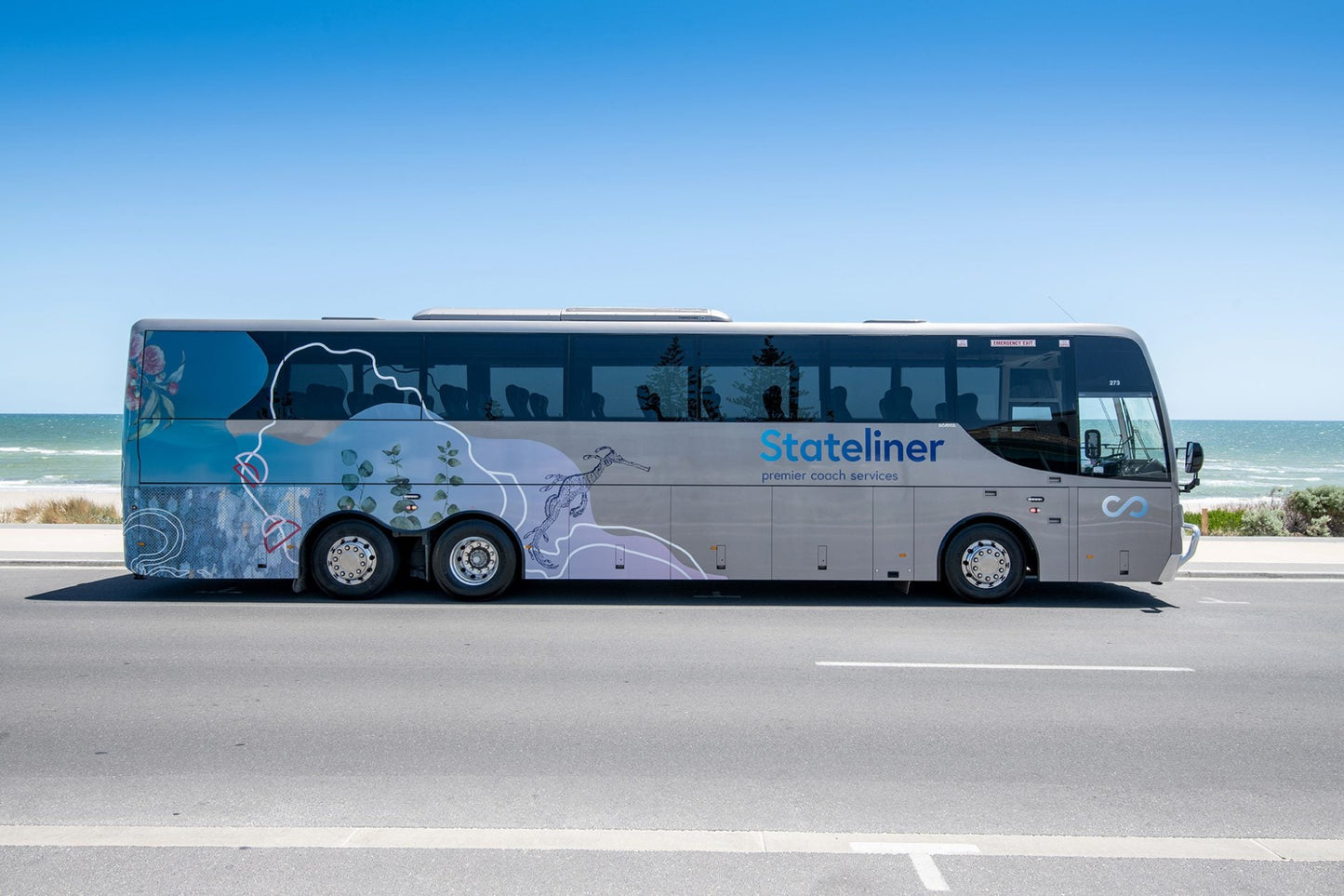 Premier Stateliner Bus Service
