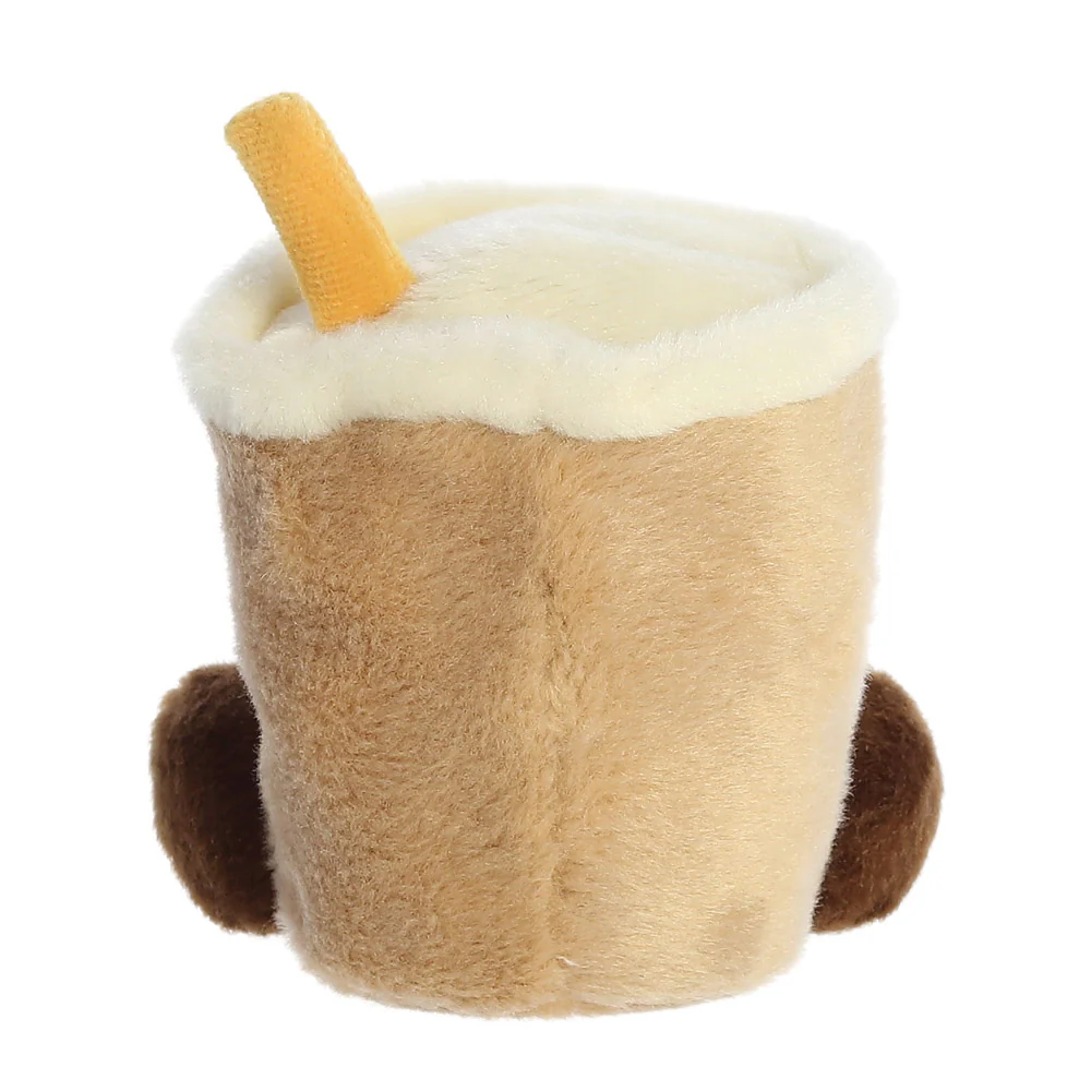 Palm Pal - Milky Tea Boba 13cm