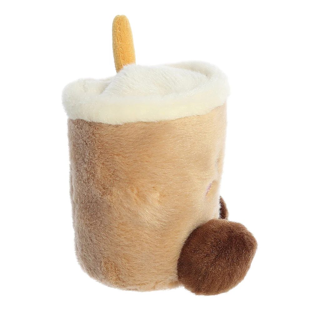 Palm Pal - Milky Tea Boba 13cm