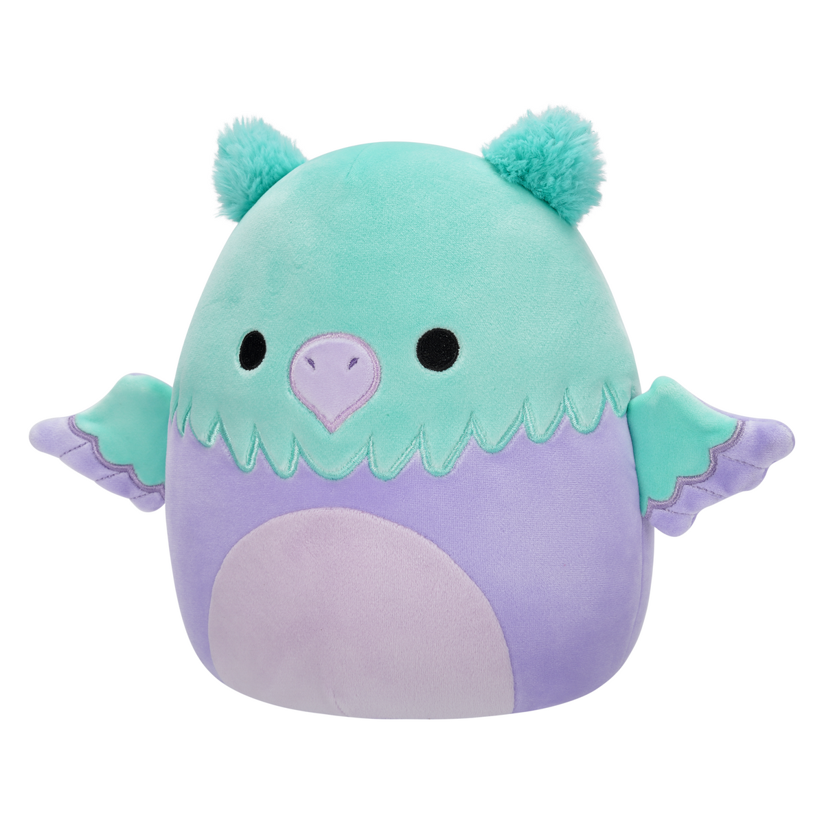 Squishmallows Minerva The Griffin 3.5" Clip-On Plush - Super Soft Collectible Toy For All Ages