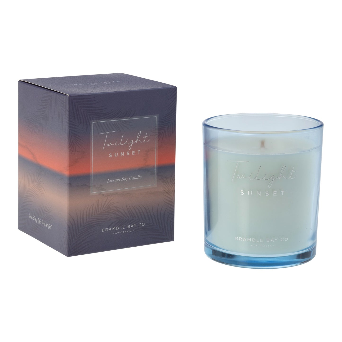 Twilight Sunset Candle 300g