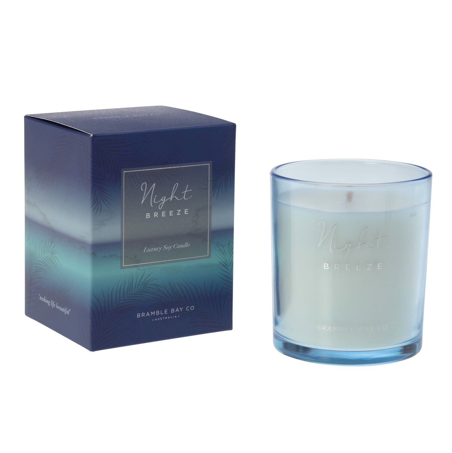 Night Breeze Candle 300g