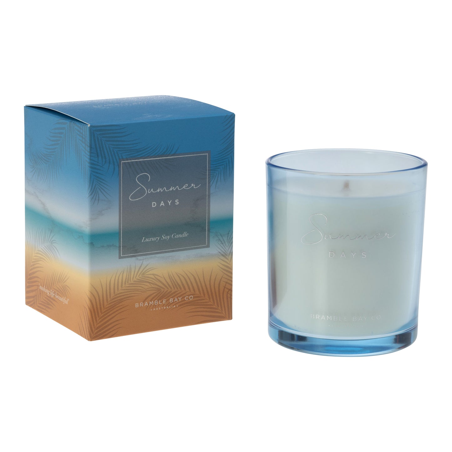 Summer Days 300g Candle