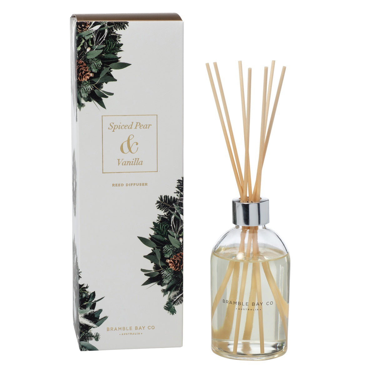 Christmas Diffuser - Spiced Pear & Vanilla 150ml