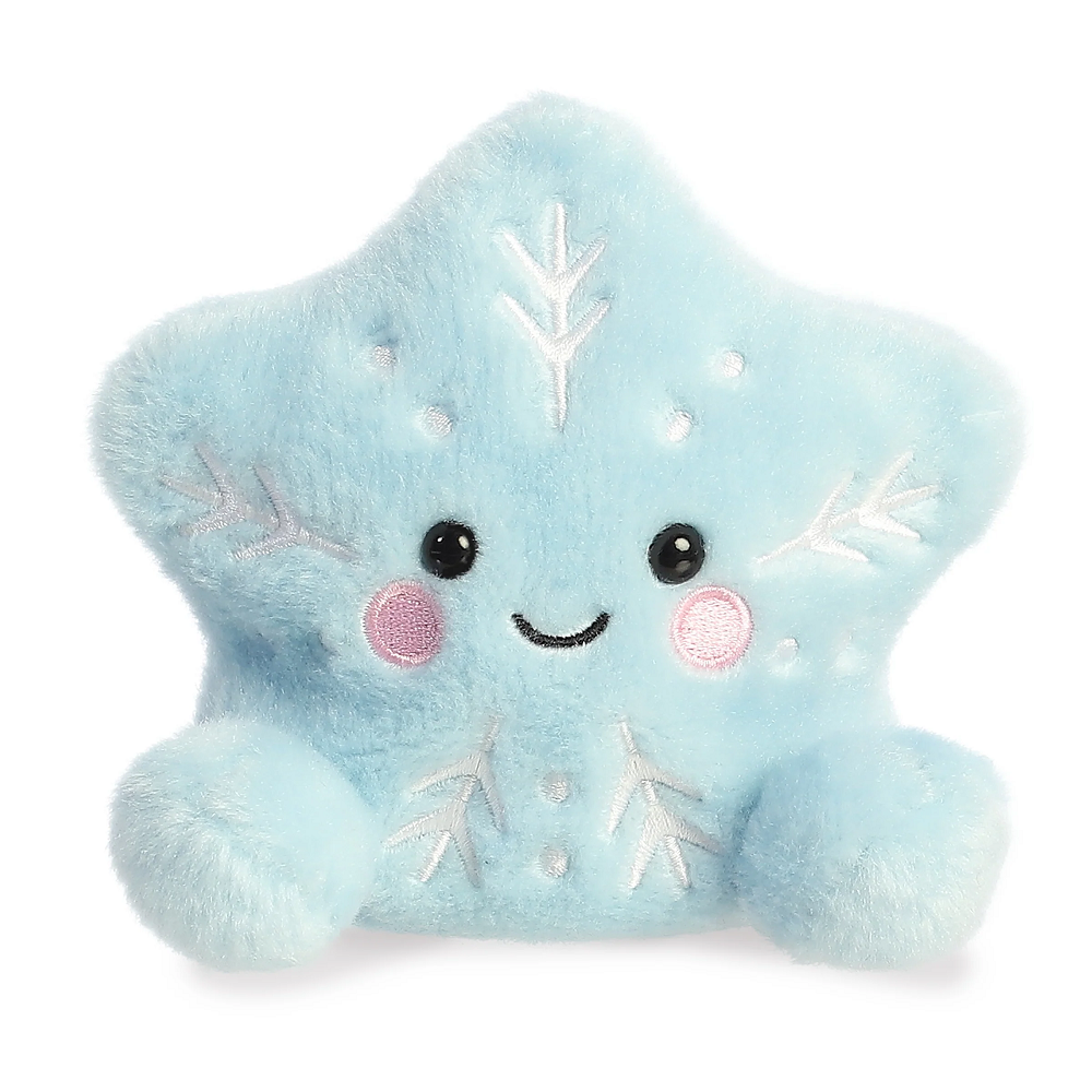 Palm Pal | Frosty Snowflake 13cm