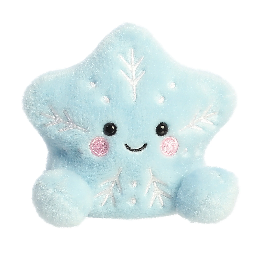 Palm Pal | Frosty Snowflake 13cm