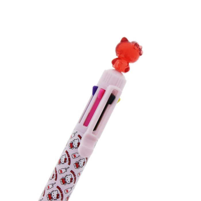 Hello Kitty Pretty in Pink Multi Colour Pen
