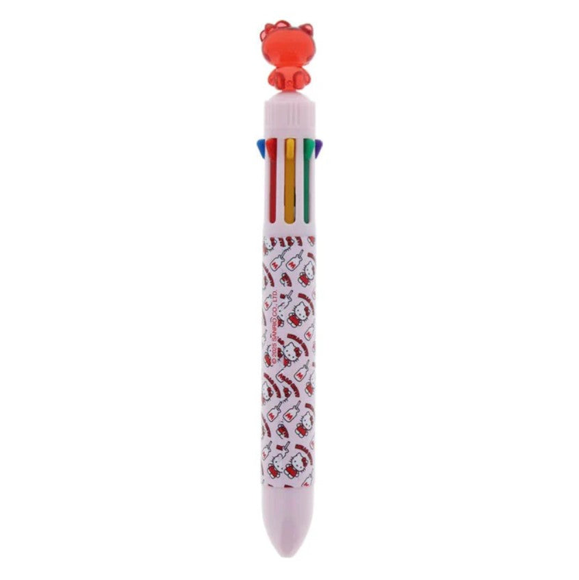 Hello Kitty Pretty in Pink Multi Colour Pen