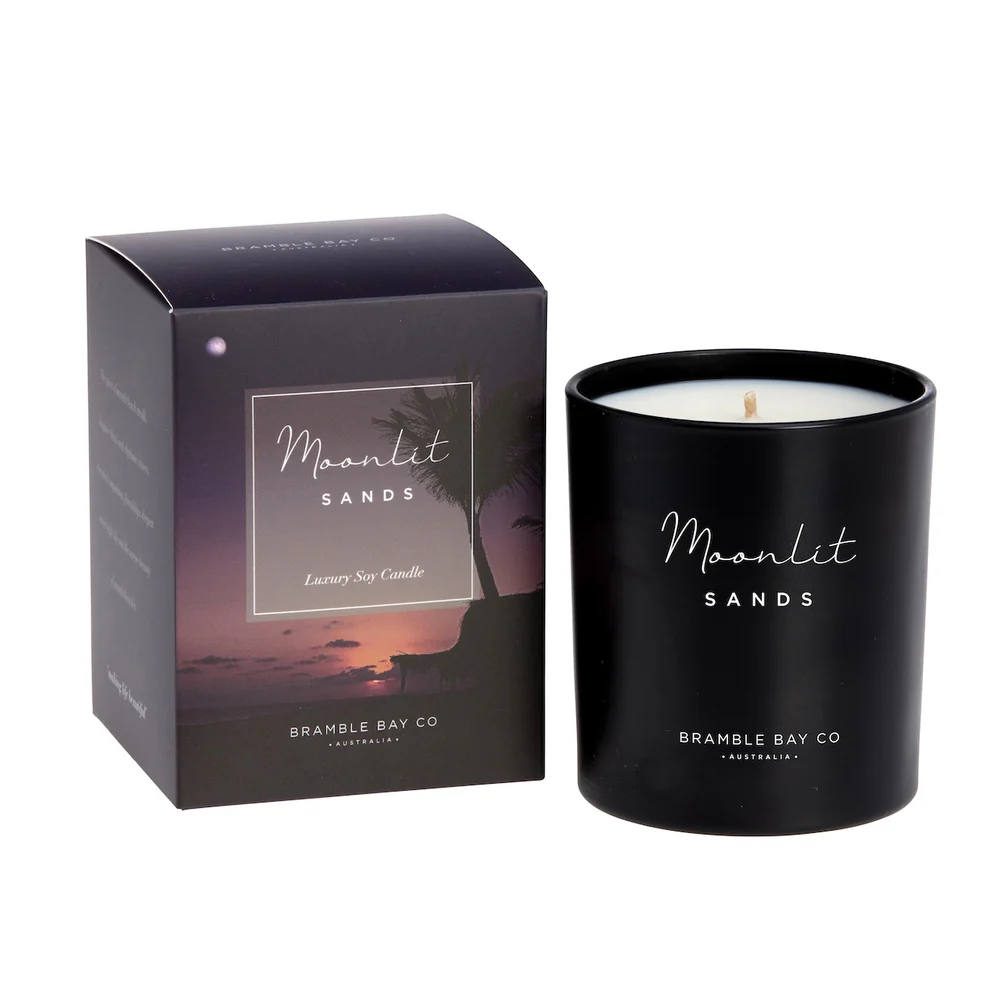 Moonlit Sands Candle 300g