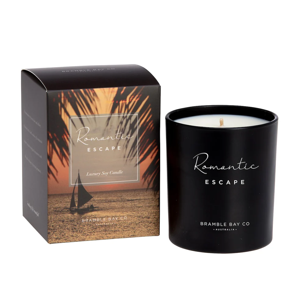 Romantic Escape Candle 300g