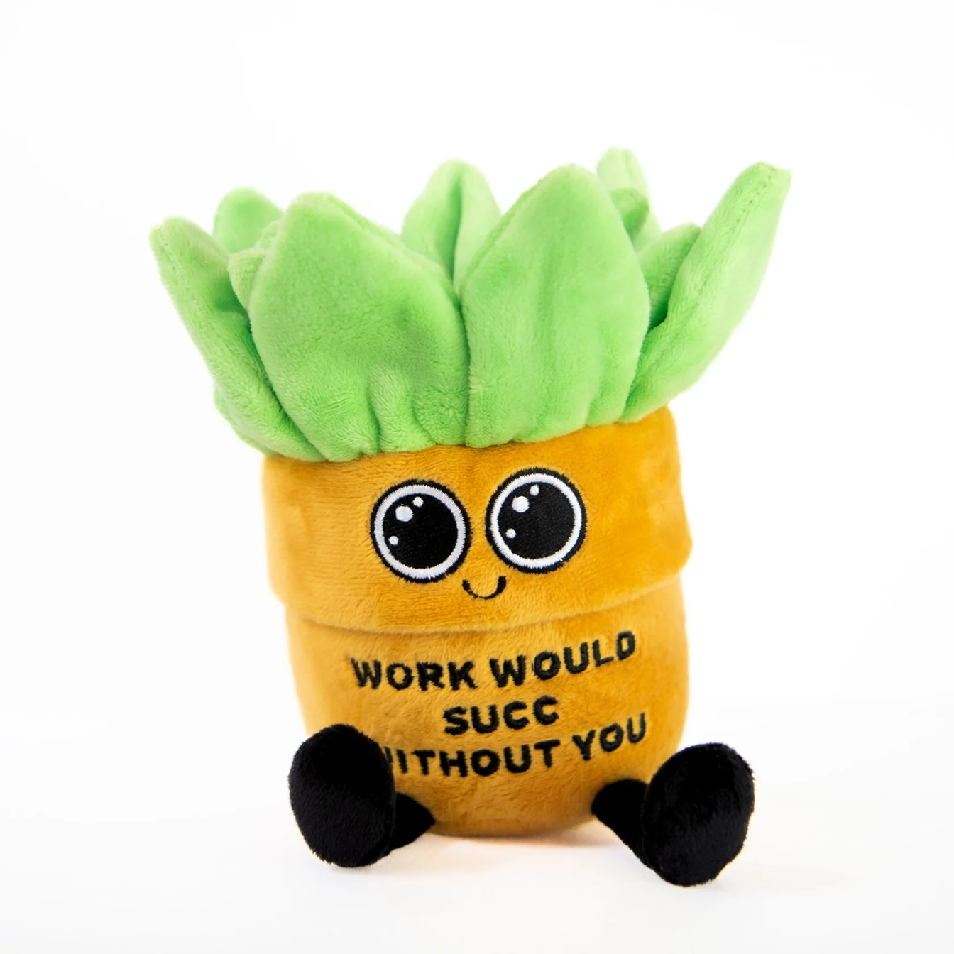 Punchkins - Work Would Succ Without You Plush