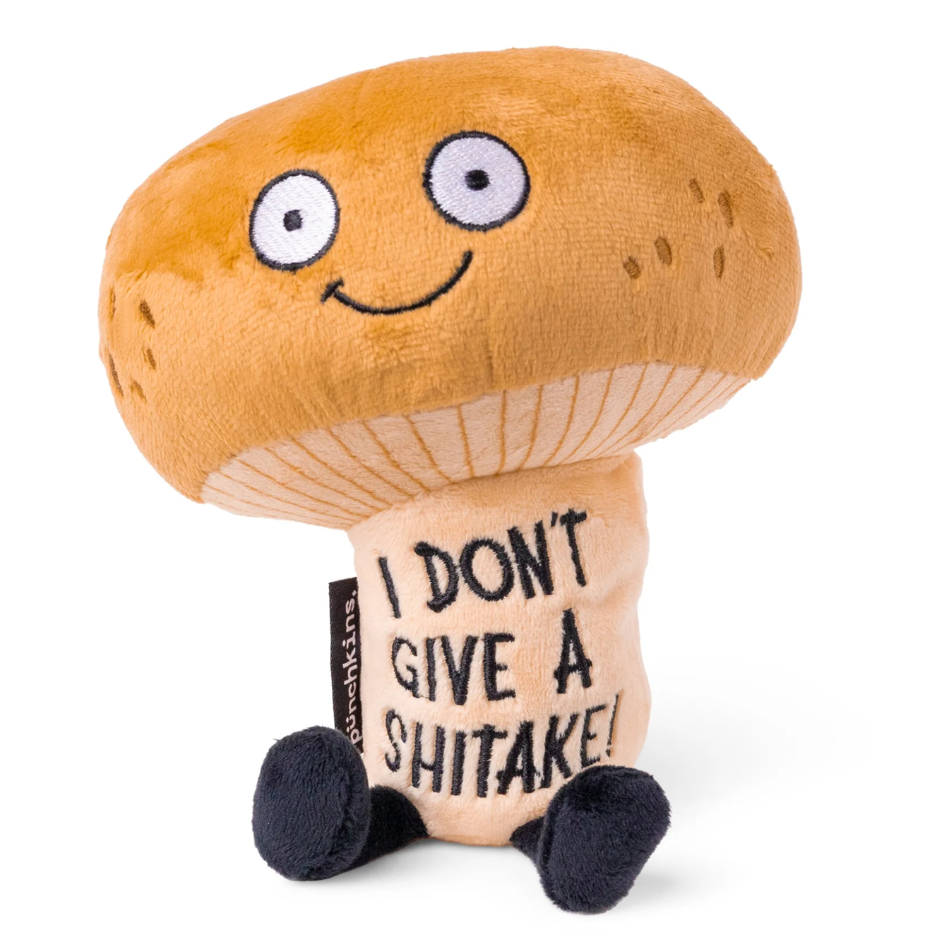 Punchkins - I Don't Give a Shitake Plush