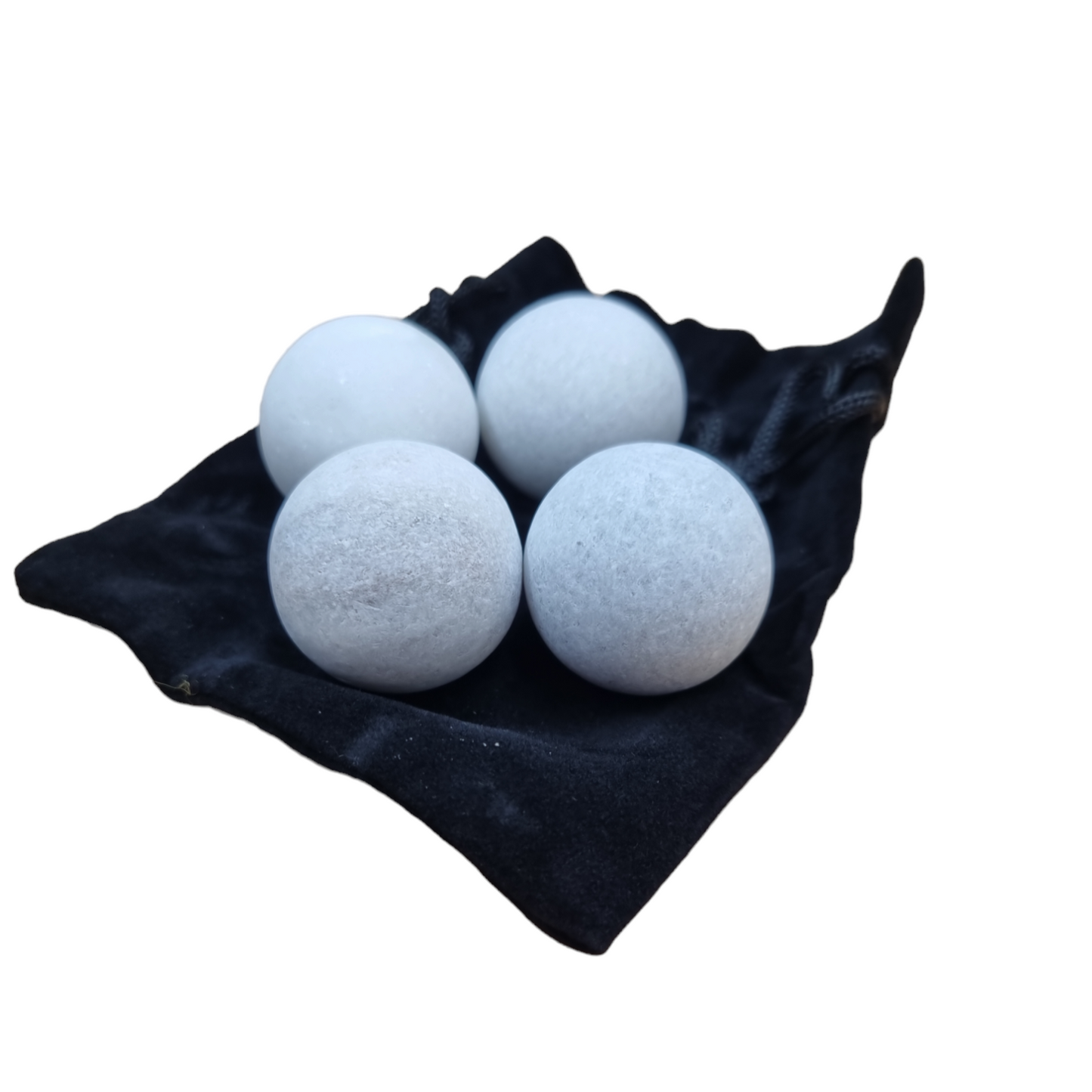 Quinn Stone Sphere 4pk Whiskey Rocks