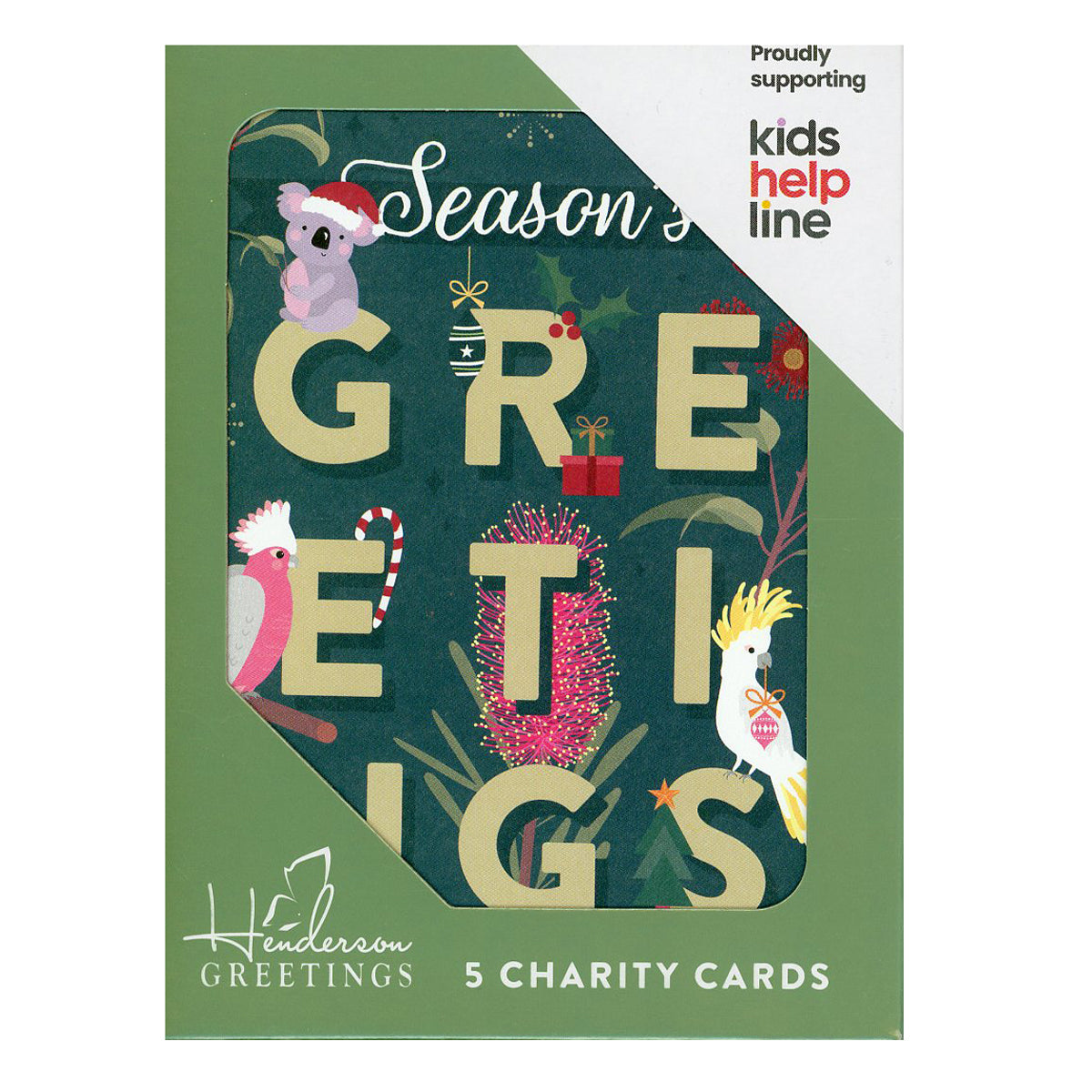 Boxed Aussie Animals