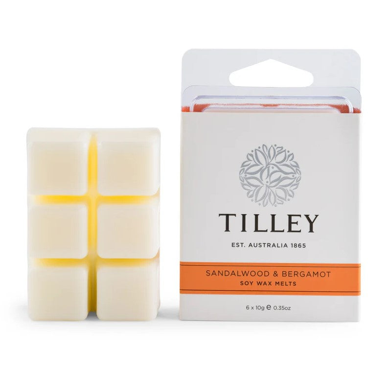 Sandal& Berg Soy Wax Melt 60g