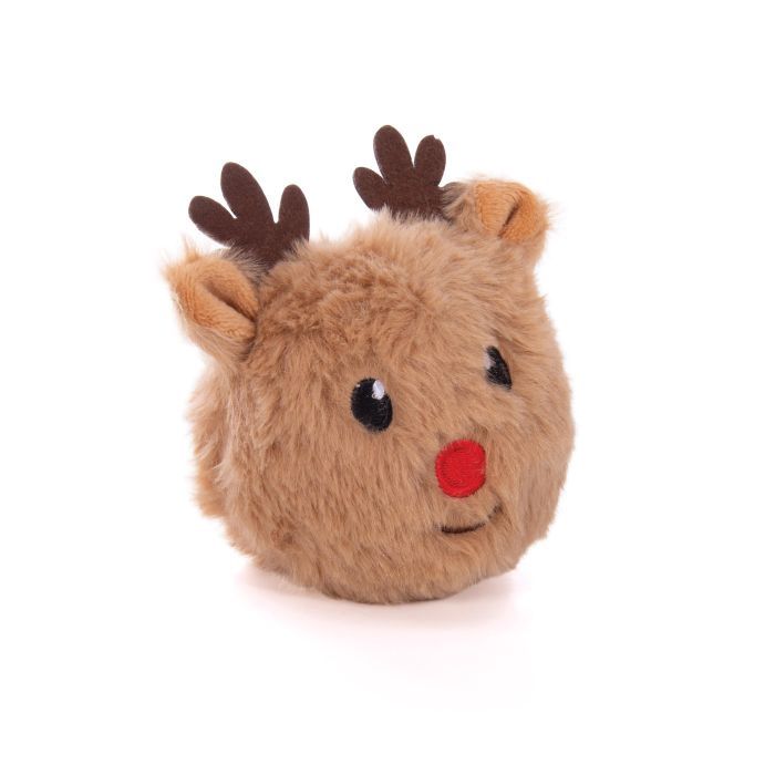 Discovery Zone | Slow Squish Reindeer Ball