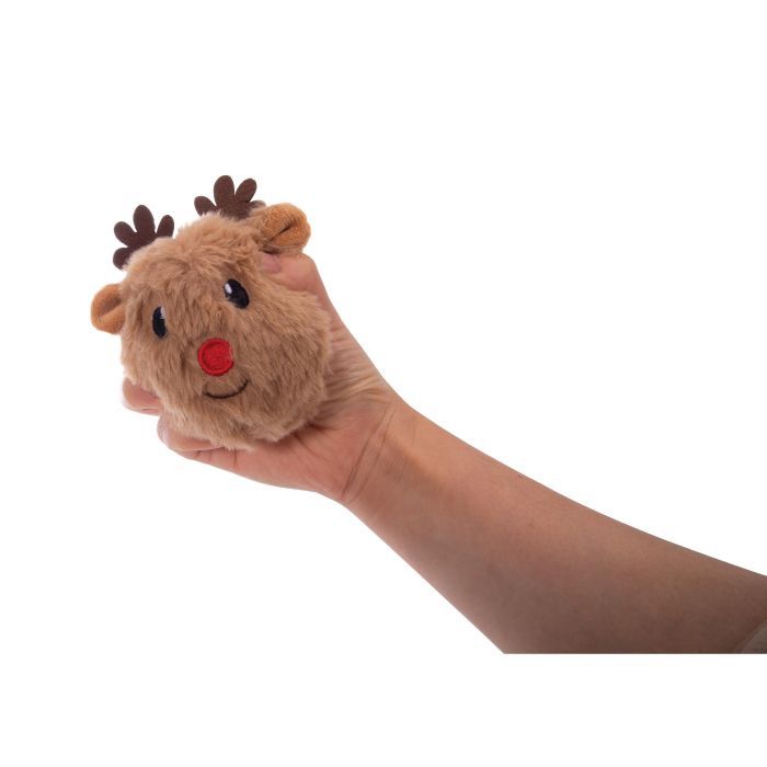 Discovery Zone | Slow Squish Reindeer Ball