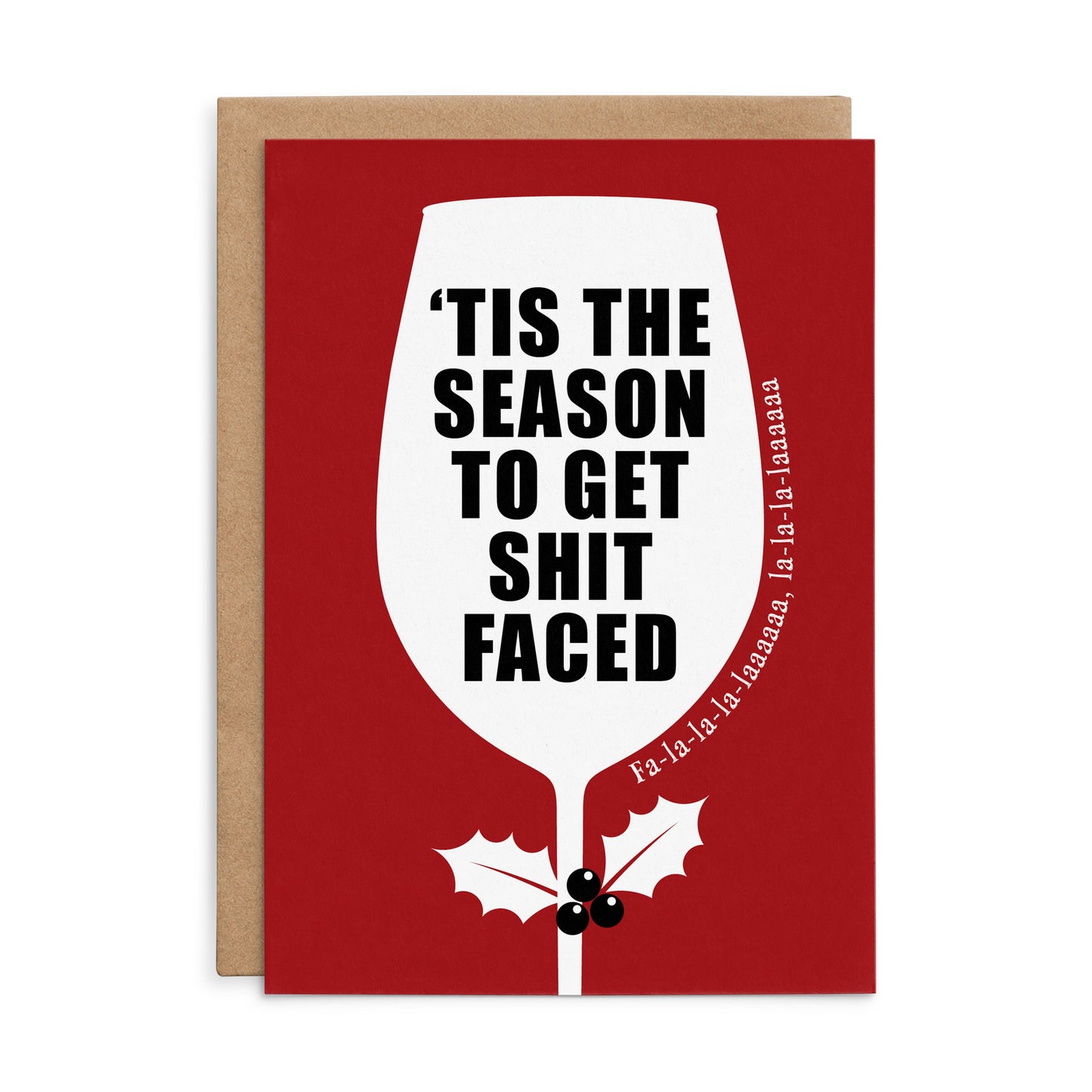 Tis The Season - Defamations Christmas Card