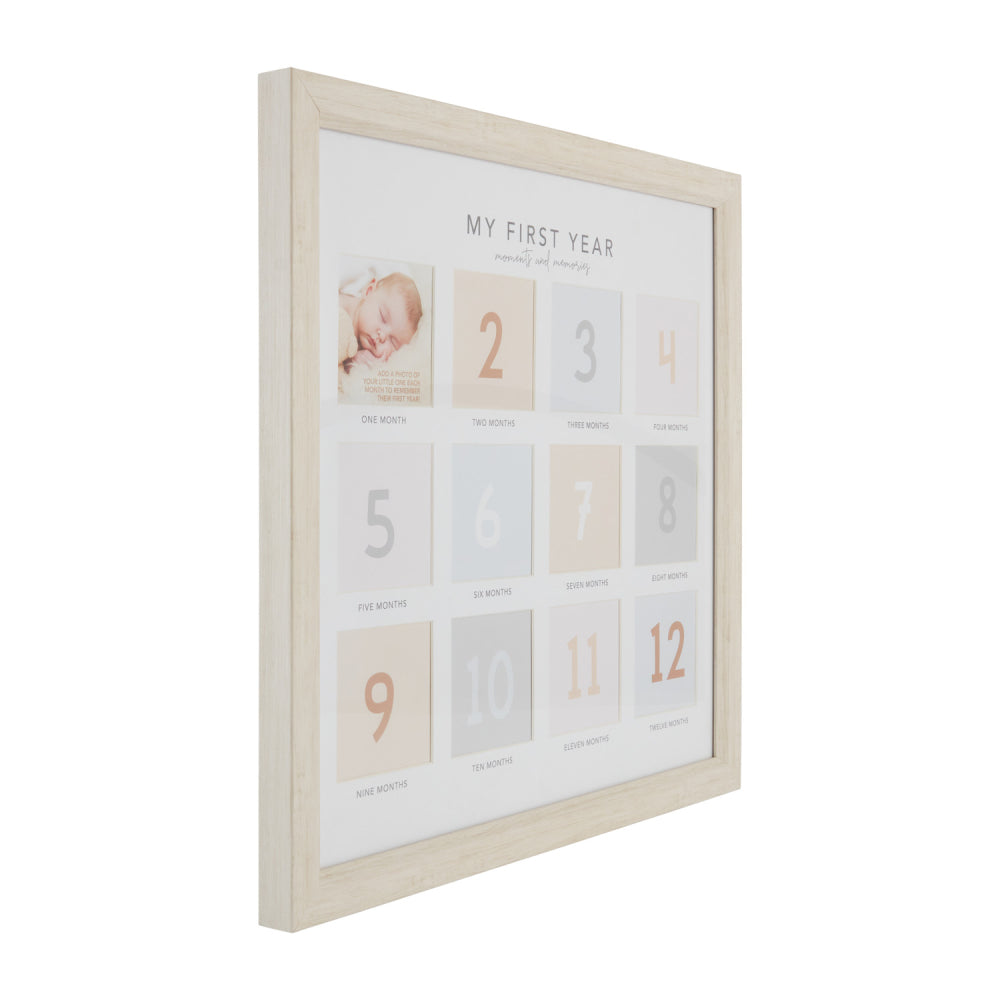 Splosh - Baby First Year Frame