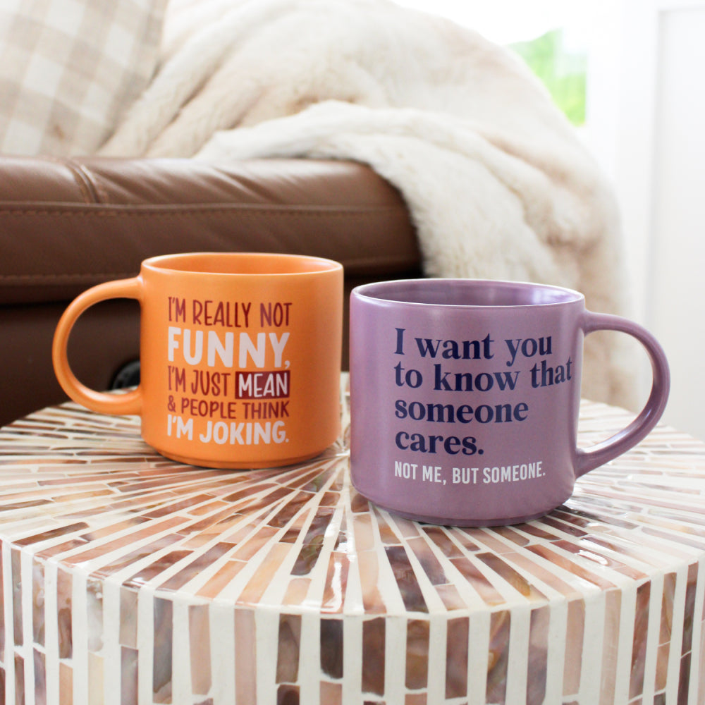 Splosh - Cheeky Care Mug