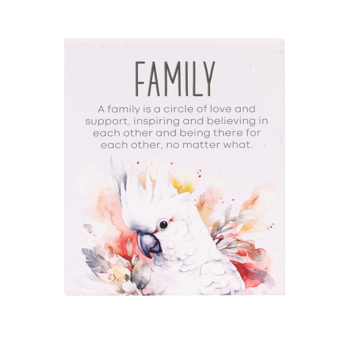 Splosh - Native Blooms Family Verse