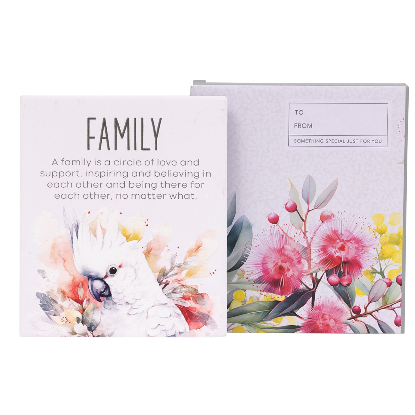 Splosh - Native Blooms Family Verse