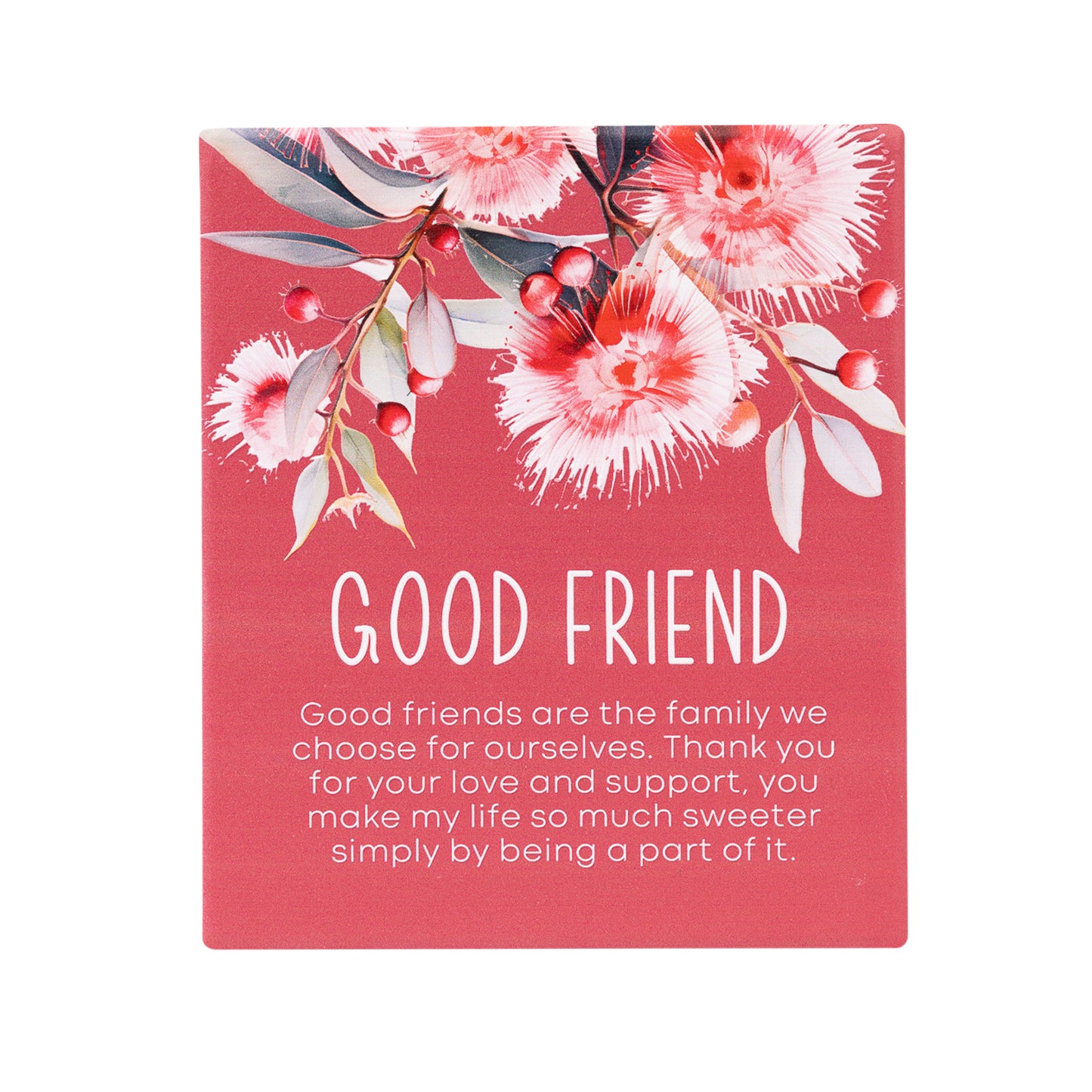 Splosh - Native Blooms Good Friend Verse