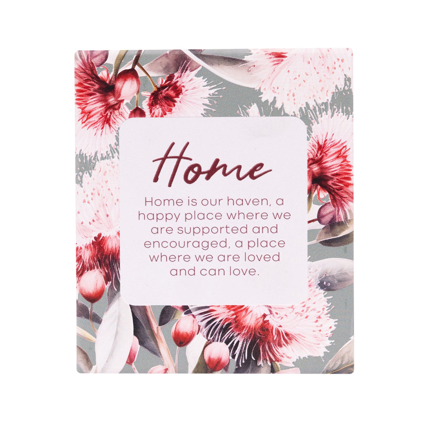 Splosh - Native Blooms Home Verse