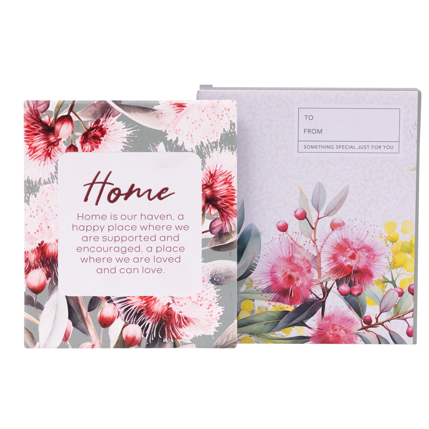 Splosh - Native Blooms Home Verse