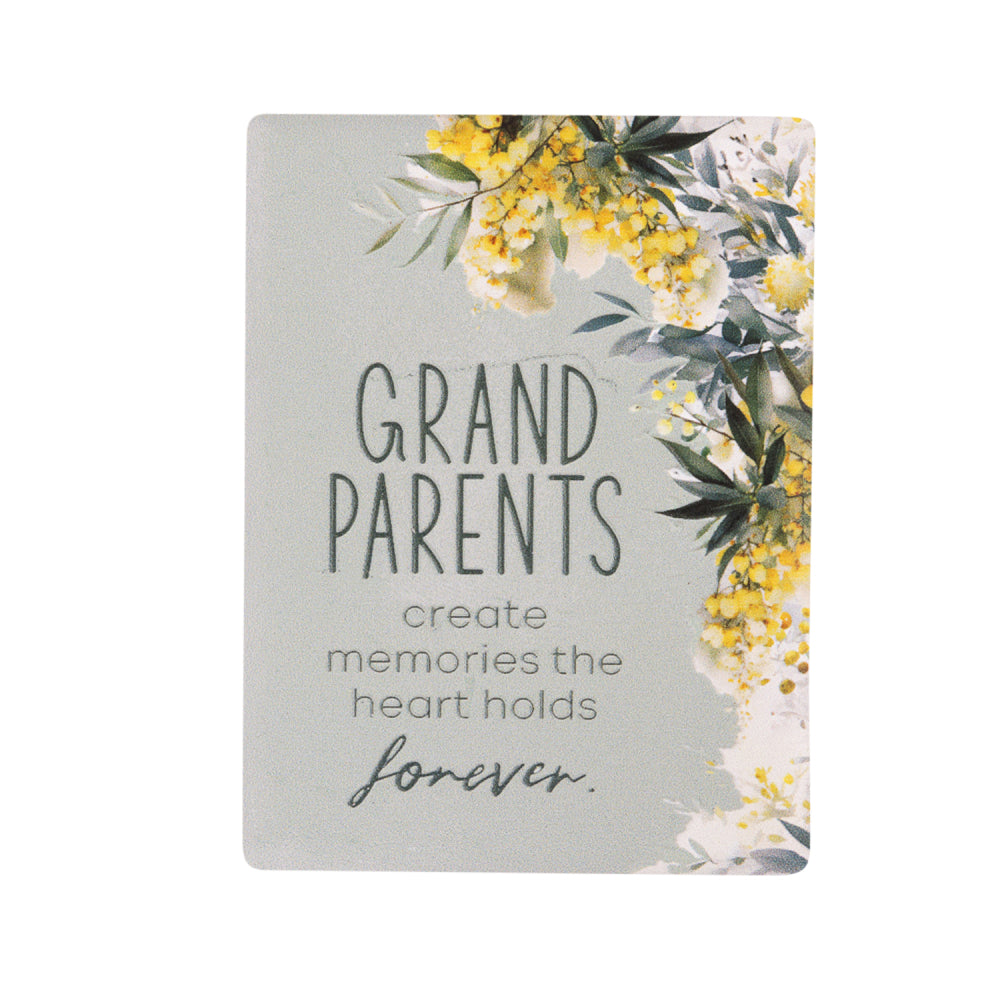 Splosh - Native Blooms Grandparents Ceramic Magne