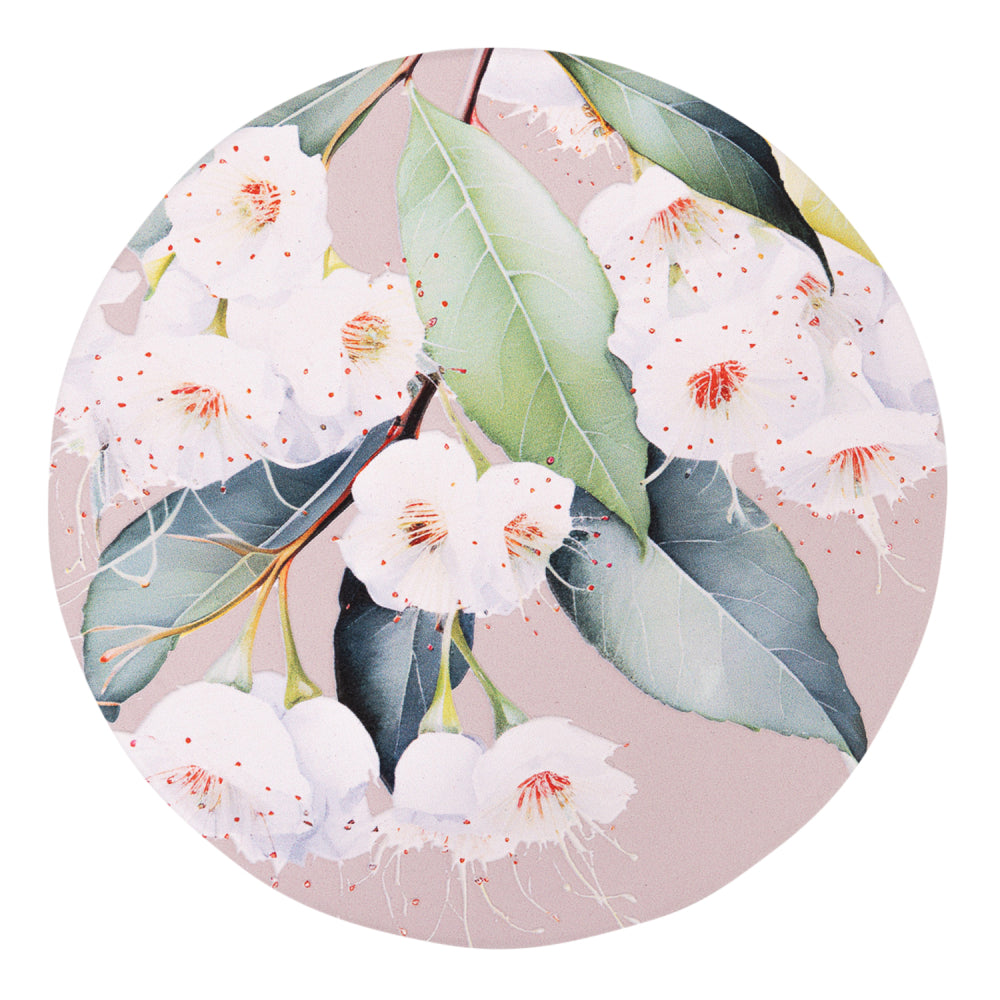 Splosh - Native Blooms White Floral Ceramic Coast