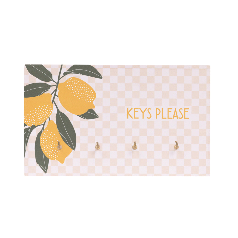 Splosh - Tuscan Sun Key Hanger