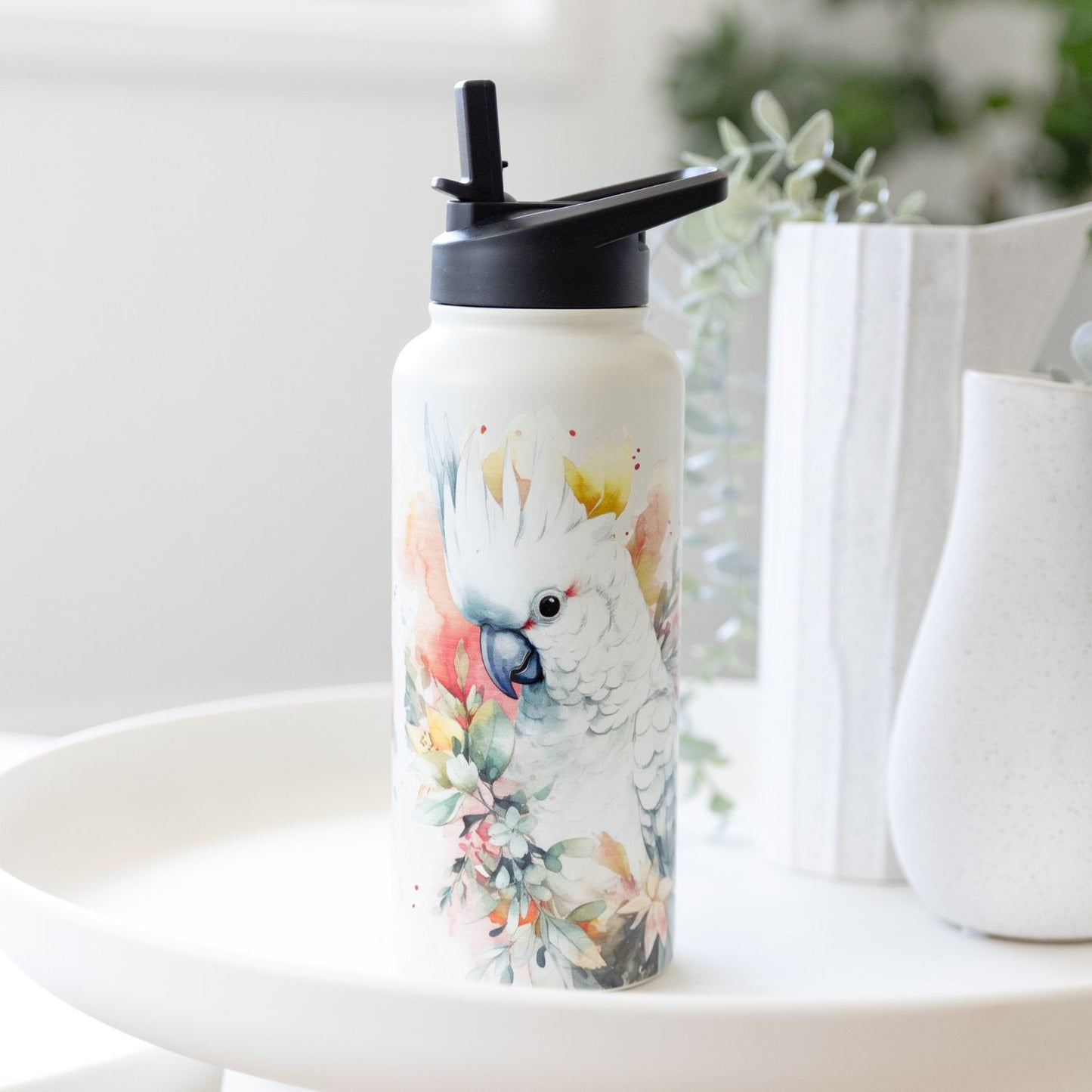 Splosh - Native Blooms Water Bottle