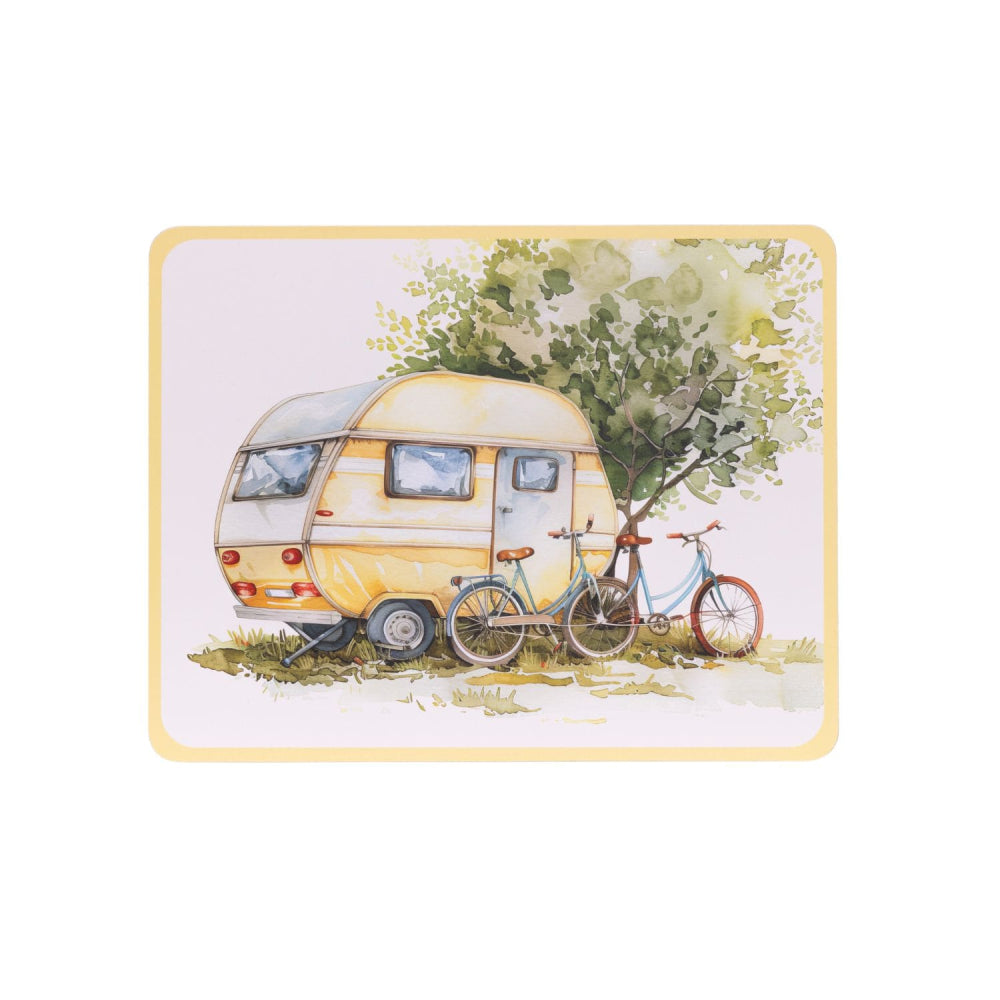 Splosh - Caravan Placemats Set of 4