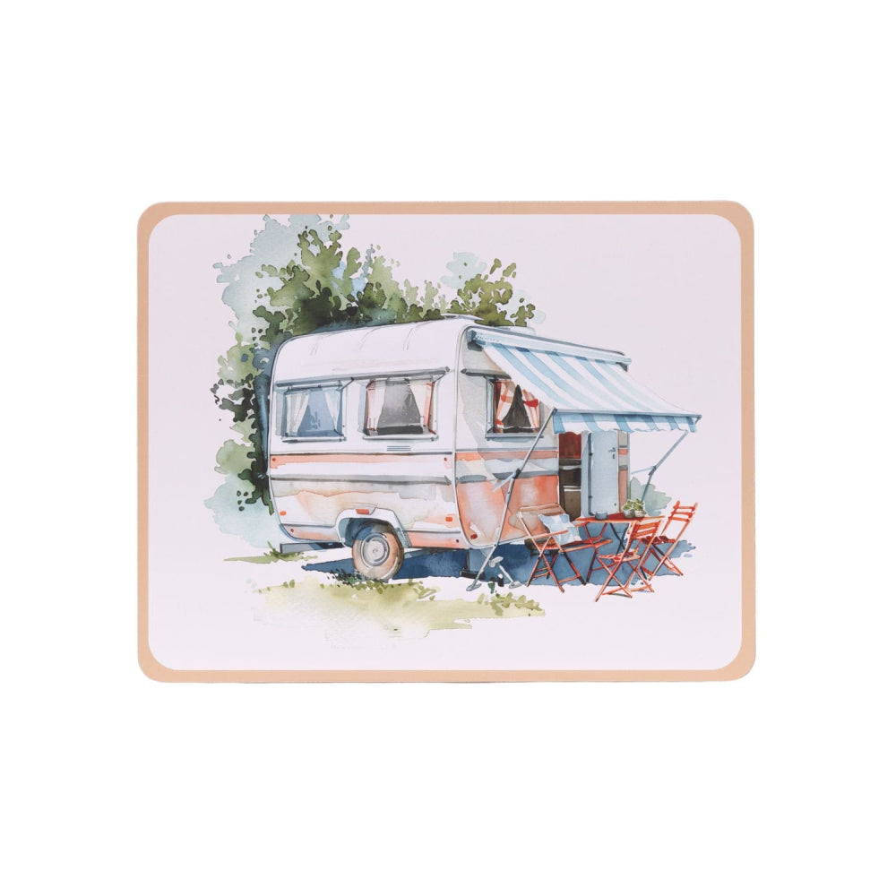 Splosh - Caravan Placemats Set of 4