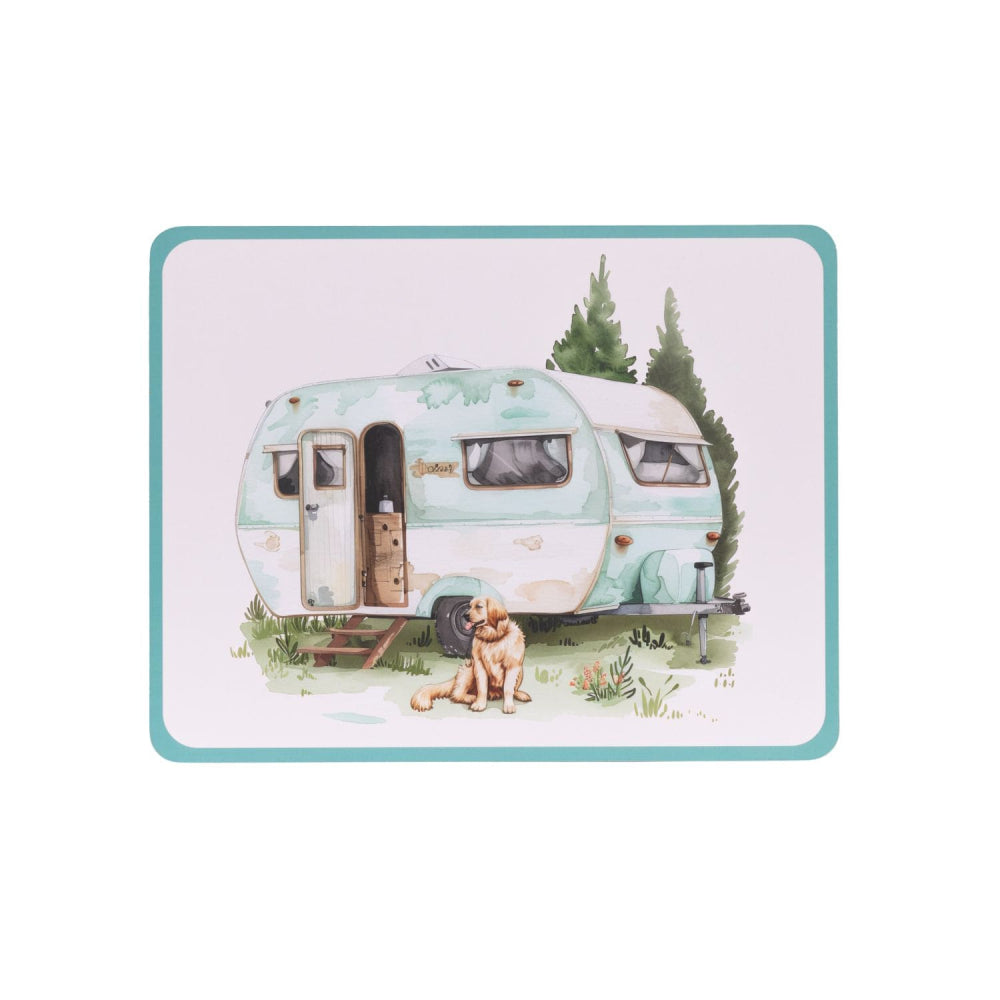 Splosh - Caravan Placemats Set of 4