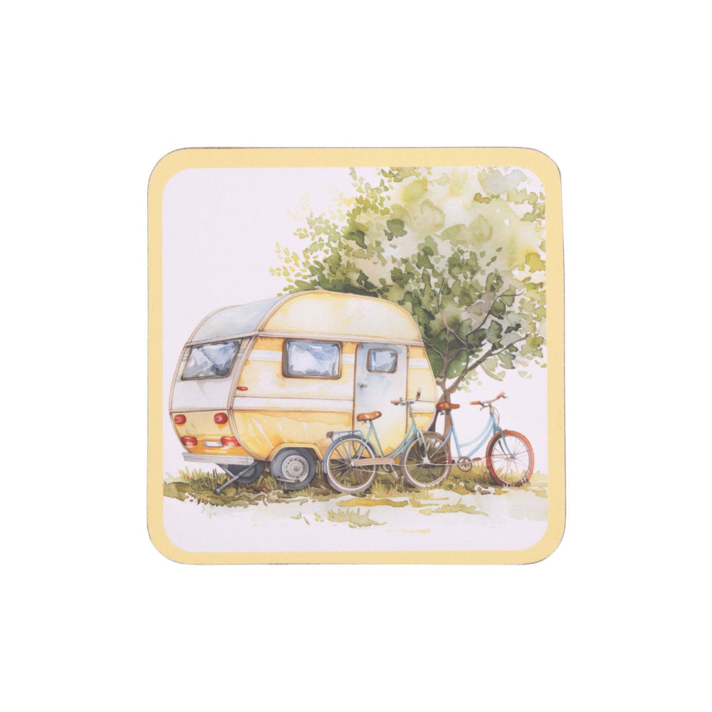 Splosh - Caravan Coasters Set of 4