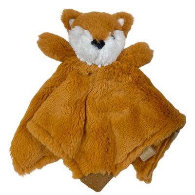 ES Kids - Baby Comforter Fox Rust