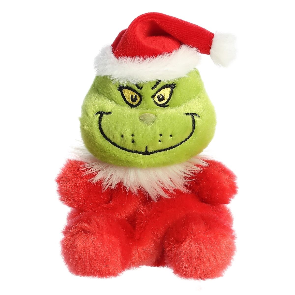 Palm Pal - Santa Grinch 13cm