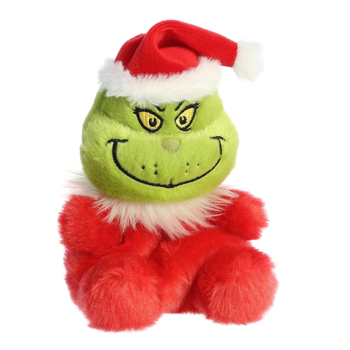 Palm Pal - Santa Grinch 13cm