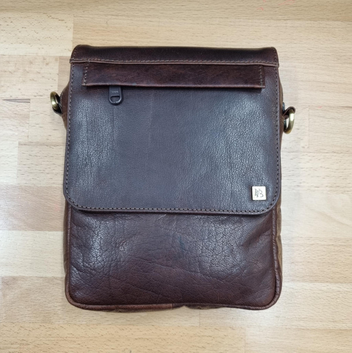 Franco Bonini Crossbody / Sling Bag 12-221 MushroomMulti