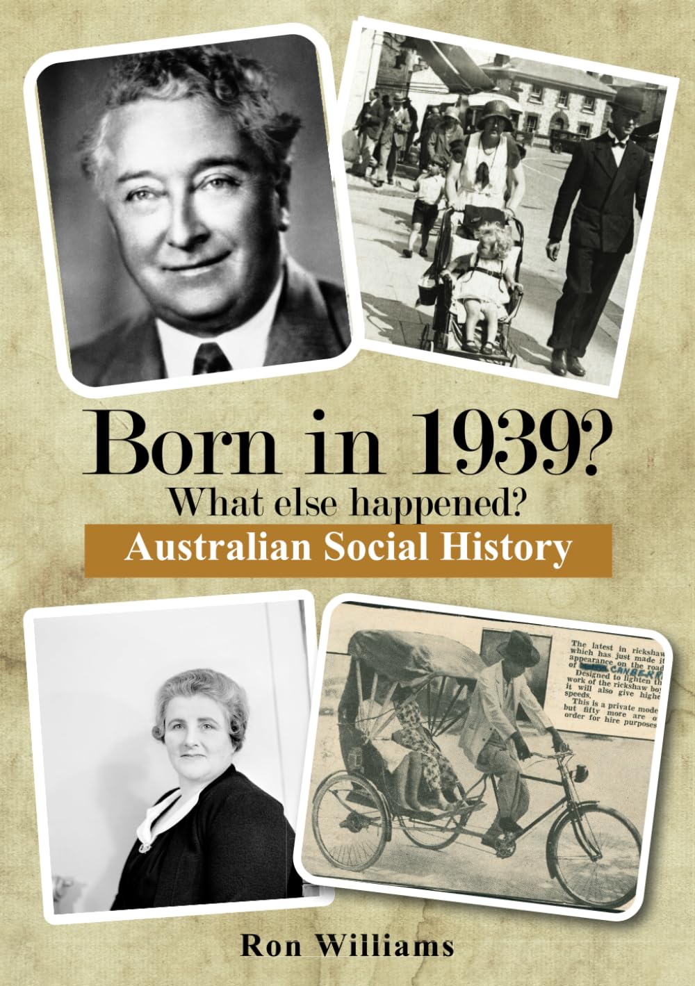Year Book 1939 - What Else Happened?