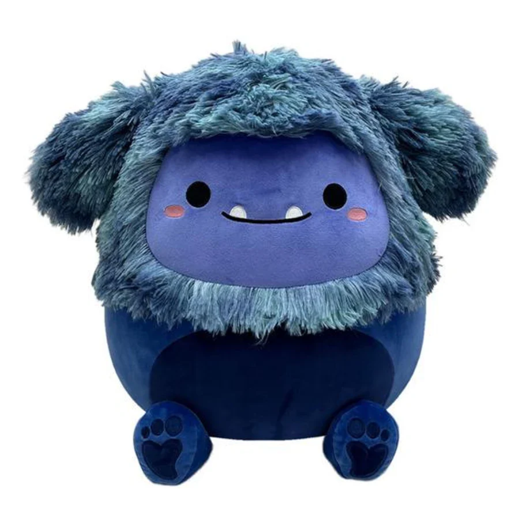 Fall in Love with the Newest 16" Squishmallows Dani the Bigfoot!