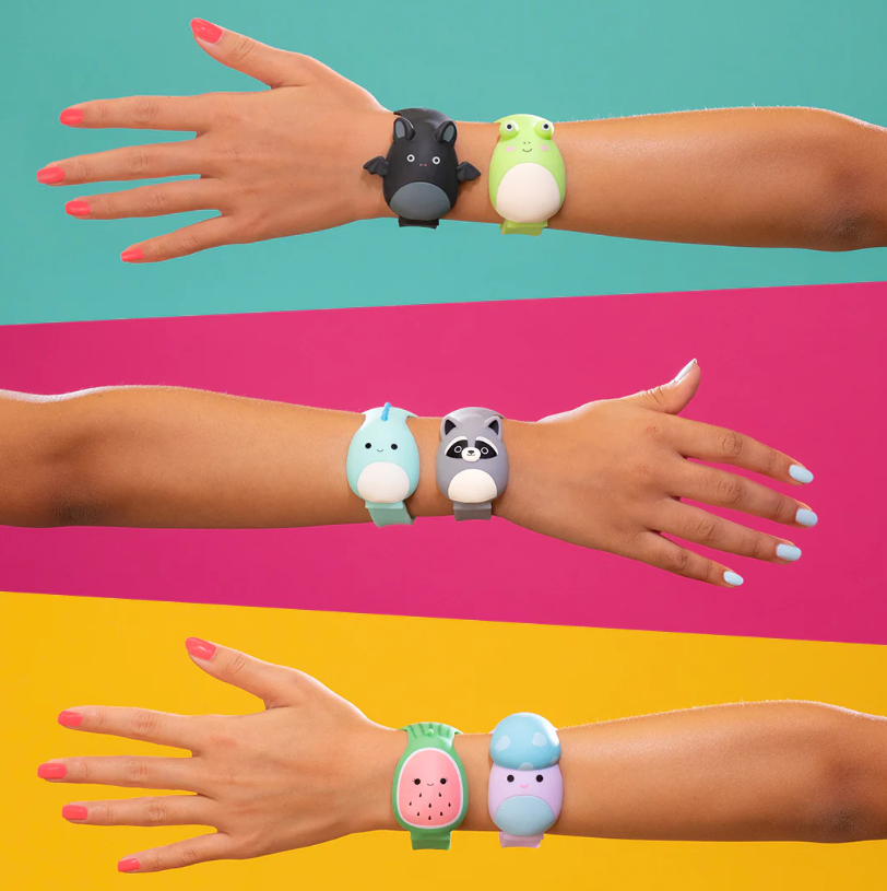 Why Squishmallows FigBands Are Your Next Must-Collect Obsession!