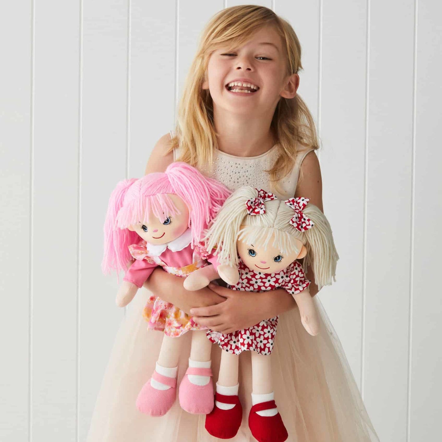 Meet the My Best Friend Doll Gang!