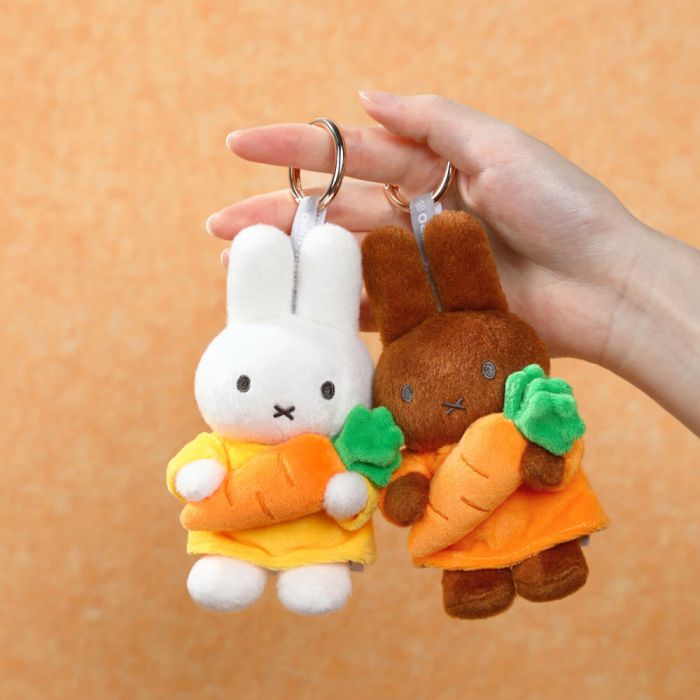 The Enduring Simplicity of Miffy: A Compact Companion