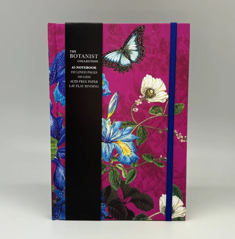 Blooming Brilliance at Your Fingertips: The Practical Charm of The Botanist Journal.